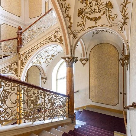 Hotel Slovan Plzen Ngoại thất bức ảnh