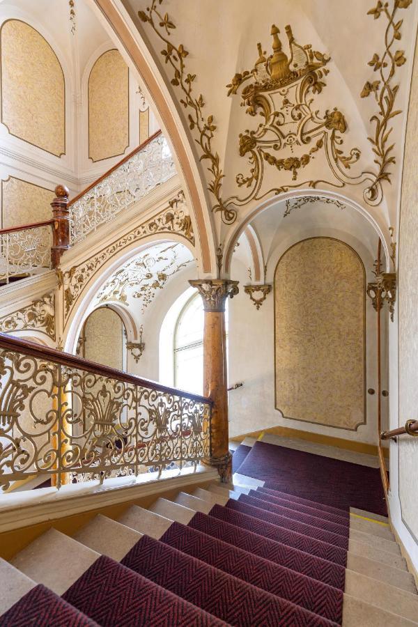 Hotel Slovan Plzen Ngoại thất bức ảnh