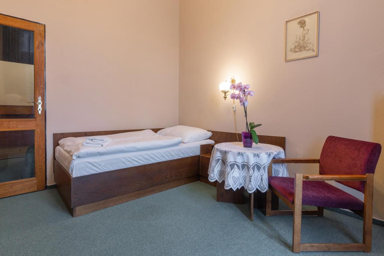 Hotel Slovan Plzen Ngoại thất bức ảnh